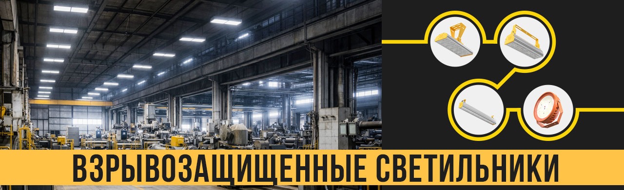 Взрывозащищенные