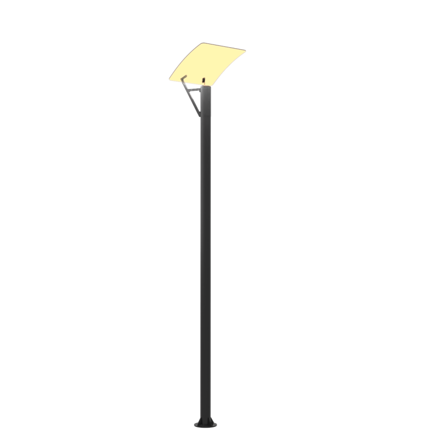 D-PARK MIRROR BLADE