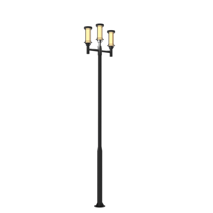 D-PARK VINTAGE GLASS X3 T2