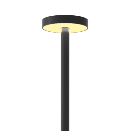 D-Park Plate Round