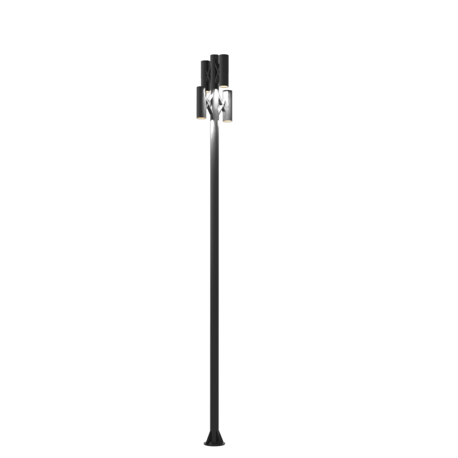 D-PARK MODERN TUBE X4