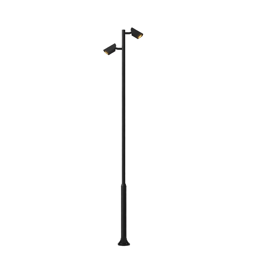 Д-Парк Модерн Объектив Х2 (Modern Lens X2) - 30х2 Вт, 4000/1000 мм, 3000К